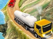 Play Oil Tanker Transporter Truck Game on FOG.COM