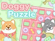 Play Doggy Puzzle Game on FOG.COM