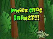 Play Hunger Croc Frenzy Game on FOG.COM