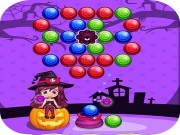 Play Sweet Helloween Bubble Shooter Game Game on FOG.COM