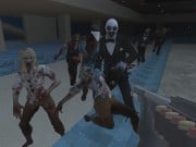 Play Combat Zombie Warfare Game on FOG.COM