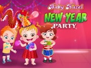 Play Baby Hazel New Year Party Game on FOG.COM