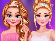 Play Princesses: Met Gala Game on FOG.COM