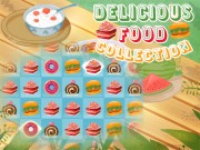 Play Delicious Food Collection Game on FOG.COM
