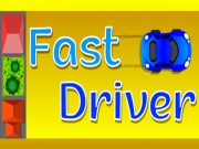Play Fast Driver  Game on FOG.COM