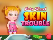 Play Baby Hazel Skin Trouble Game on FOG.COM