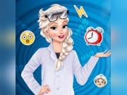 Play Eliza's Time Machine Adventure Game on FOG.COM