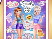 Play Sisters Together Forever Game on FOG.COM