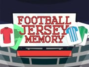 Play Football Jersey Memory Game on FOG.COM
