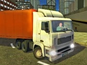 Play Real City Truck Simulator Game on FOG.COM