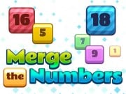 Play Merge The Numbers Game on FOG.COM