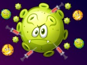 Play Kill The Coronavirus Game on FOG.COM