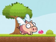 Play Piggy Run Game on FOG.COM