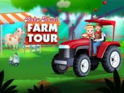 Play Baby Hazel Farm Tour Game on FOG.COM