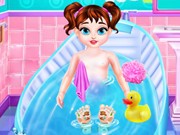 Play Baby Taylor Healthy Life Game on FOG.COM
