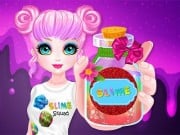 Play Princess Slime Factory Game on FOG.COM
