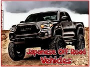 Play Japanese Off Road Vehicles Game on FOG.COM