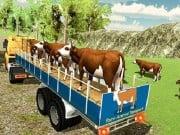 Play Offroad Animal Truck Transport Game on FOG.COM