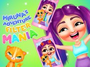 Play Miruna's Adventure: Filter Mania Game on FOG.COM