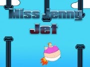 Play Miss Jenny Jet Game on FOG.COM
