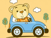 Play Little Cute Vehicles Match 3 Game on FOG.COM