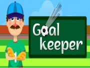 Play Goal keeper  Game on FOG.COM