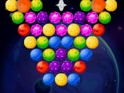 Play Bubble Shooter Planets Game on FOG.COM