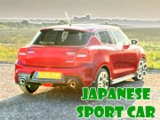 Play Japanese Sport Car Puzzle Game on FOG.COM