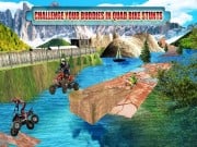 Play ATV Offroad Quad Bike Hill Track Racing Mania Game on FOG.COM