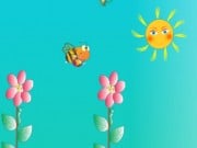 Play Swinging Bee Game on FOG.COM