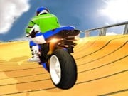 Play Bike Stunt Master Game 3D Game on FOG.COM