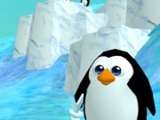 Play Penguin Run 3D Game on FOG.COM
