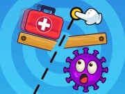 Play Rescue Disease Game on FOG.COM