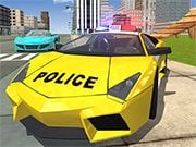 Play Police Drift Car Game on FOG.COM