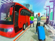 Play Heavy City Coach Bus Simulator Game 2k20 Game on FOG.COM