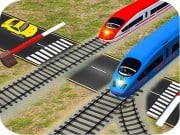 Play Railroad Crossing Mania Game  Game on FOG.COM