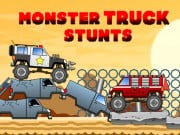 Play Monster Truck Stunts Game on FOG.COM