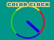 Play Color Clock Game on FOG.COM