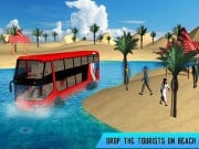 Play Floating Water Coach Duty 3D Game on FOG.COM