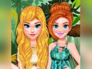 Play Princess Girls Trip to the Amazon Game on FOG.COM
