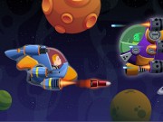 Play Galactic Attack Game on FOG.COM