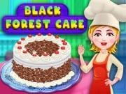 Play Black Forest Cake Game on FOG.COM