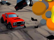 Play Police Car vs Thief Game on FOG.COM