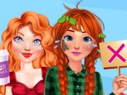 Play Country Girl City Girl Game on FOG.COM