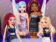 Play Princesses Kpop Idols Game on FOG.COM