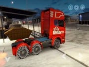 Play City & Offroad Cargo Truck Game Game on FOG.COM