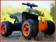 Play 4x4 ATV Motorbikes for Kids Game on FOG.COM