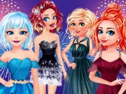 Play Sisters New Years Eve Game on FOG.COM