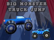 Play Big Monster Truck Jump Game on FOG.COM