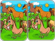 Play Animals Differences Game on FOG.COM